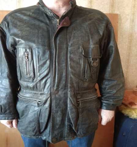Продам: Кожаные Немецкие Мужские Куртки