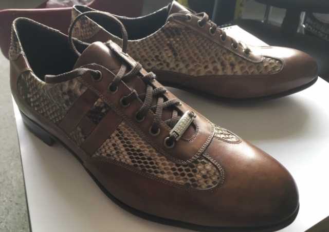 Продам: Мужские туфли для гольфа Harris