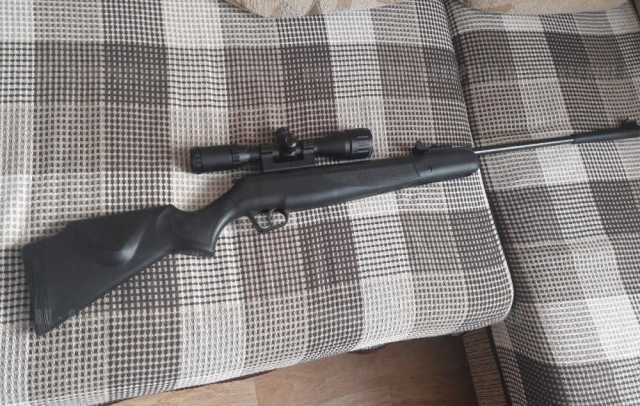 Продам: пневматическая винтовка Stoeger x50