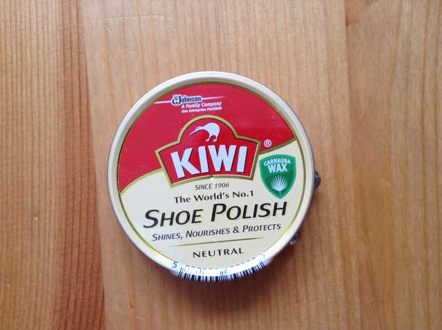 Продам: Крем для обуви Kiwi бесцветный 50 мл