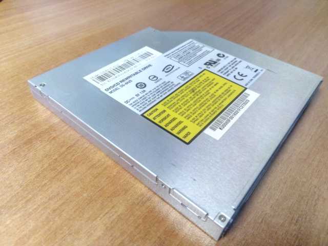 Продам: Привод ноутбук Lite-On DS-8A2S