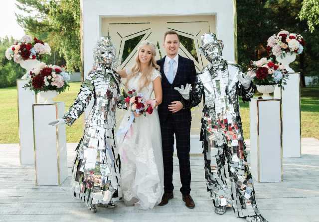 Предложение: Свадьба Лакшери в Томске