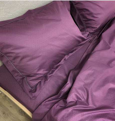 Продам: Фиолетовое постельное белье