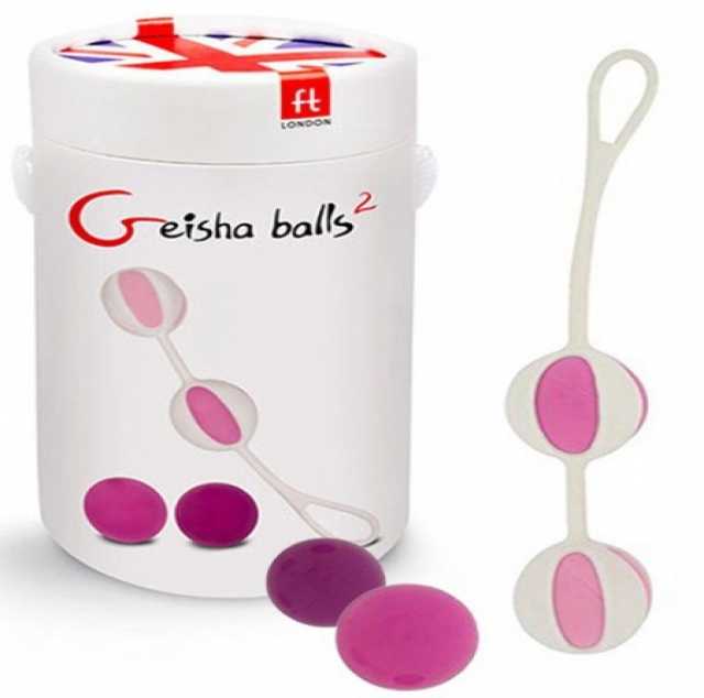 Продам: Gvibe Geisha Balls-2