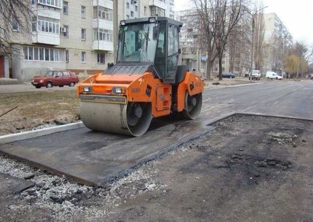 Предложение: УКЛАДКА АСФАЛЬТА В ОМСКЕ