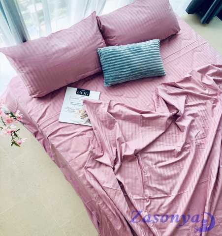 Продам: Розовое постельное белье