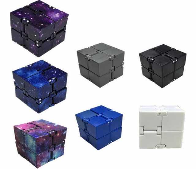 Продам: бесконечный куб спиннер