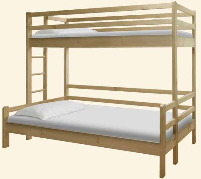 Продам: Двухъярусная кровать "Валенсия"