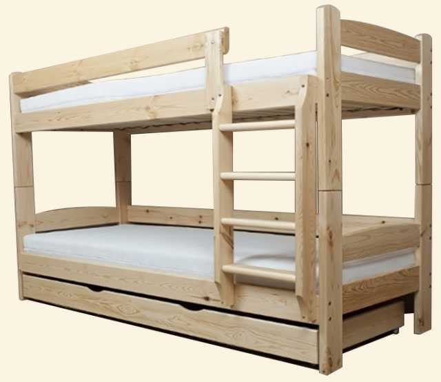 Продам: Кровать двухъярусная "Фант"