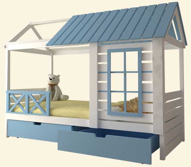 Продам: Кровать-домик "Питео"