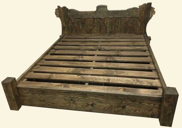 Продам: Кровать под старину "Эльвира"