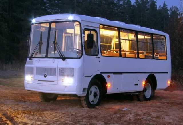 Предложение: Микроавтобус на заказ
