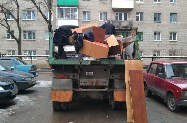 Предложение: Вывоз мусора, Ростов-на-Дону и область