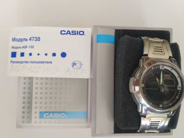 Продам: Мужские наручные часы CASIO