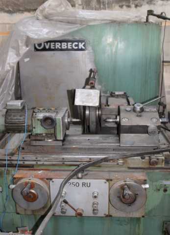 Продам: Станок круглошлифовальный Overbeck 250RU