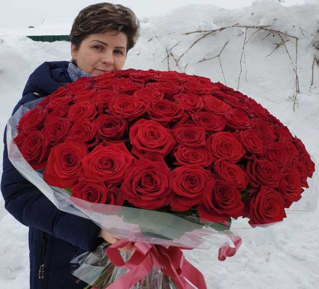 Продам: Розы оптом в Липецке