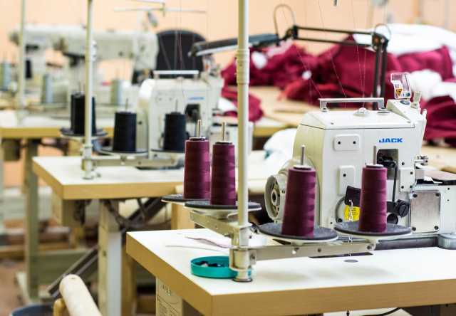 Предложение: Швейное производство ищет заказчиков