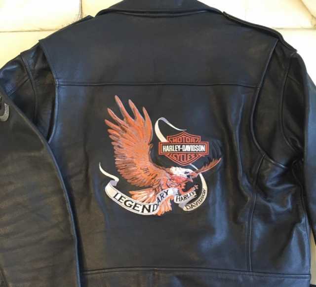 Продам: Куртка Harley Davidson