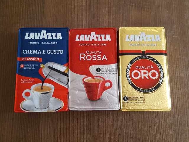 Продам: кофе LAVAZZA