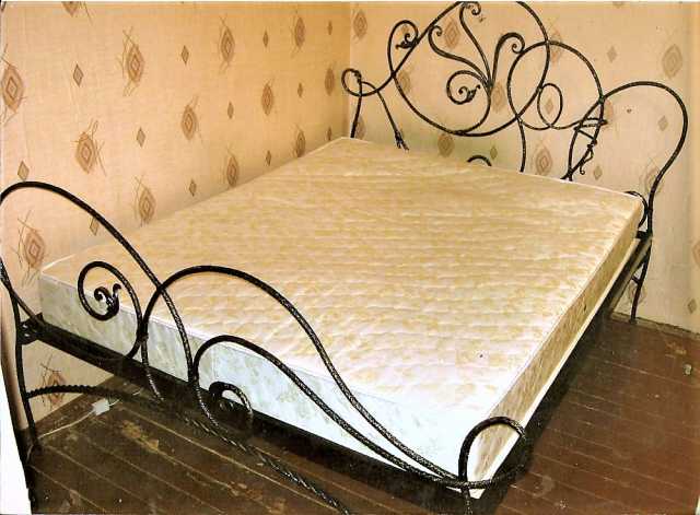 Предложение: Кованая кровать в Орехово-Зуево