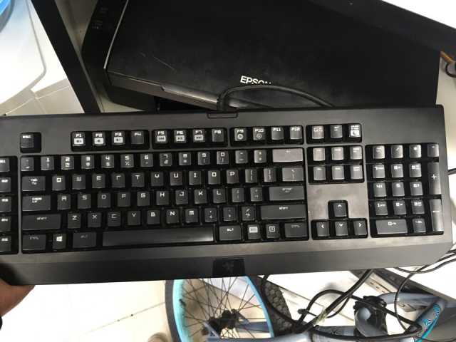 Продам: клавиатура razer