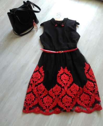 Продам: Бомбическое платье для вечеринки