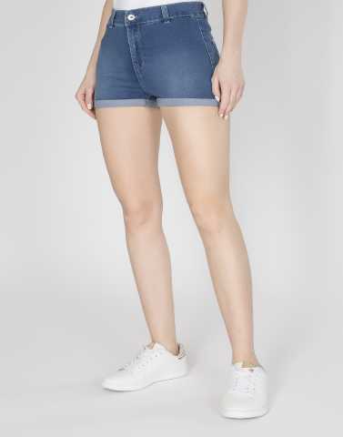 Продам: женские джинсовые шорты на высокой талии