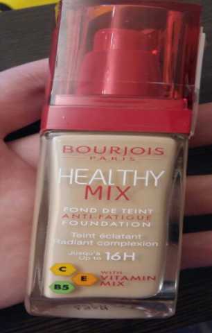 Продам: Bourjois Healthy Mix
