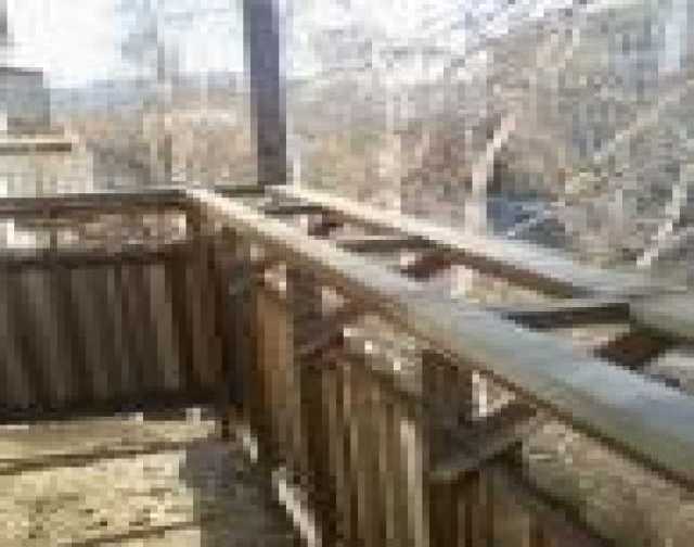 Предложение: Усиление балконов и лоджий. Сварка