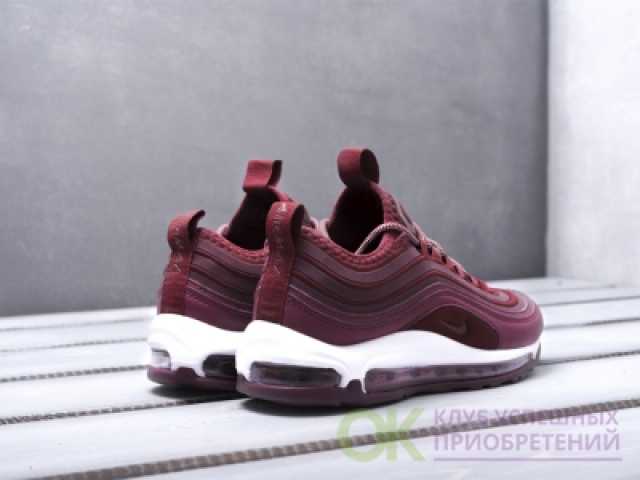 Продам: Кроссовки Nike Air Max 97 (арт. 10324) ж