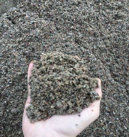Продам: Песок для стяжки и отмостки