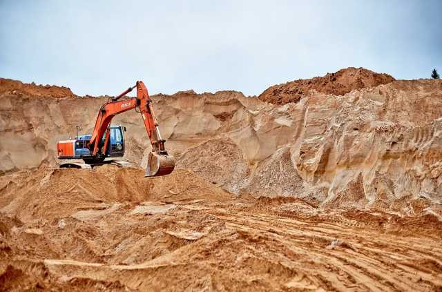 Предложение: Доставка песка,щебня и пескогрунта по Мо