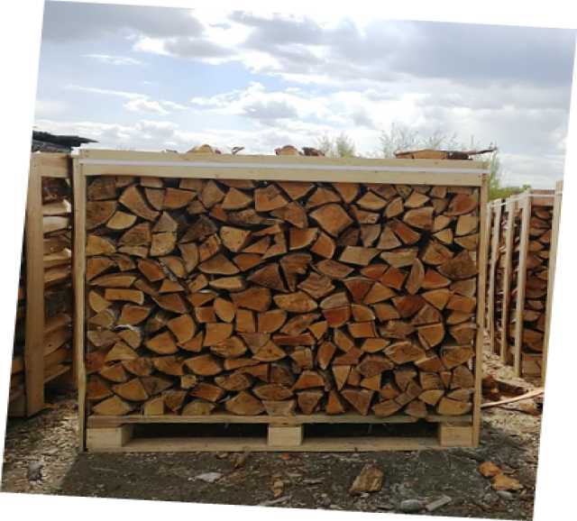Продам: дрова колотые