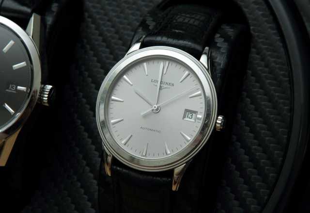 Продам: longines Flagship L4.717.4