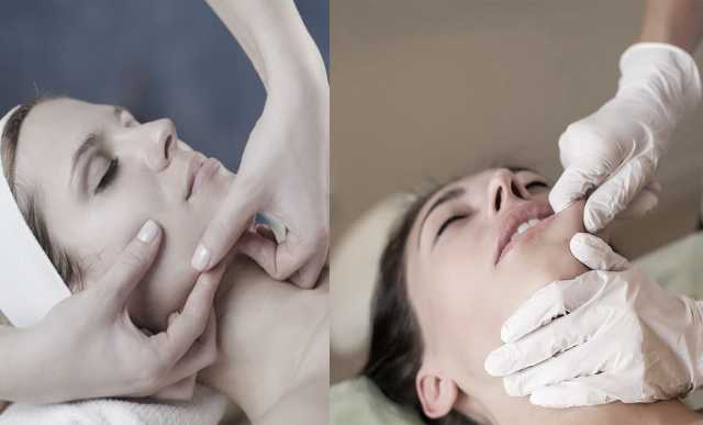 Предложение: Глубинный (скульптурный) массаж лица