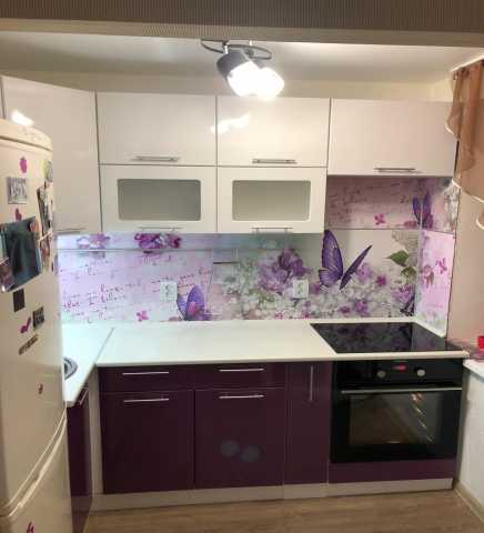 Продам: Кухня Фиолет Глянец