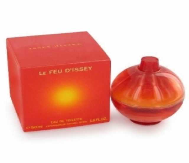 Продам: Поклонникам аромата Issey Miyake Le Feu