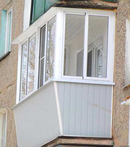 Предложение: Остекление балконов.установка пластиковы