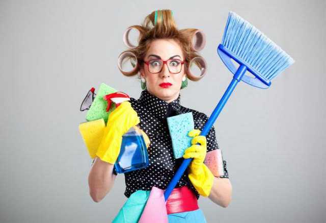 Предложение: Отличная уборщица и ваш чистый офис