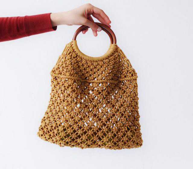 Продам: Плетёная сумка-авоська