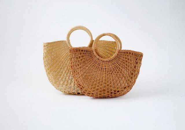 Продам: Плетёная сумка из ротанга