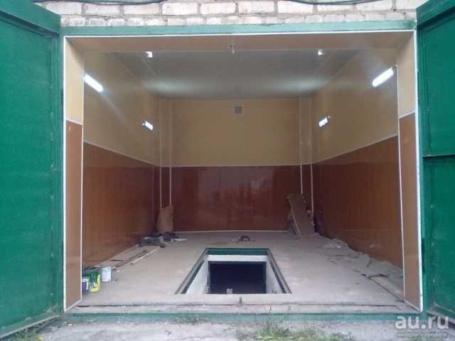 Предложение: Ремонт гаражей в Красноярске Реставрация