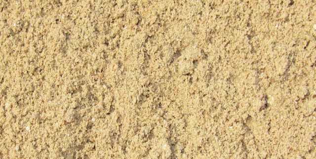 Продам: Речной песок для строительных работ
