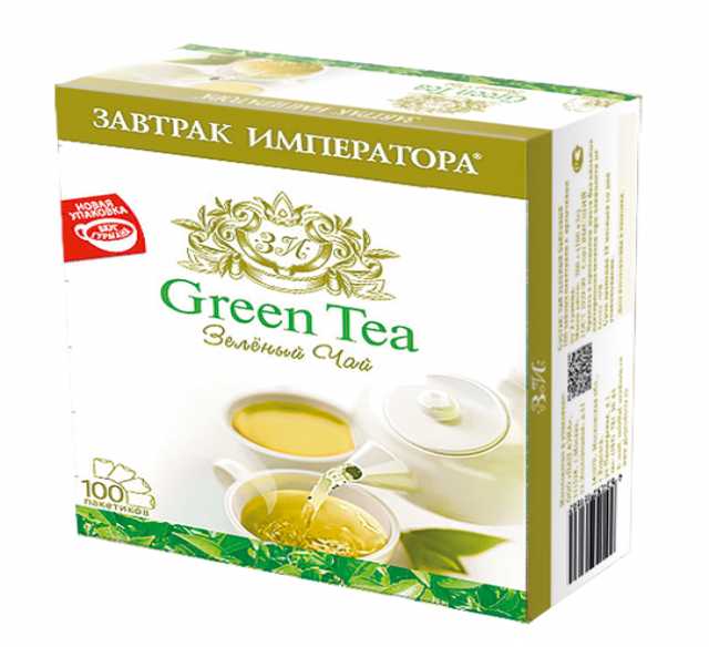 Продам: Пакетированный чай (зеленый /черный)