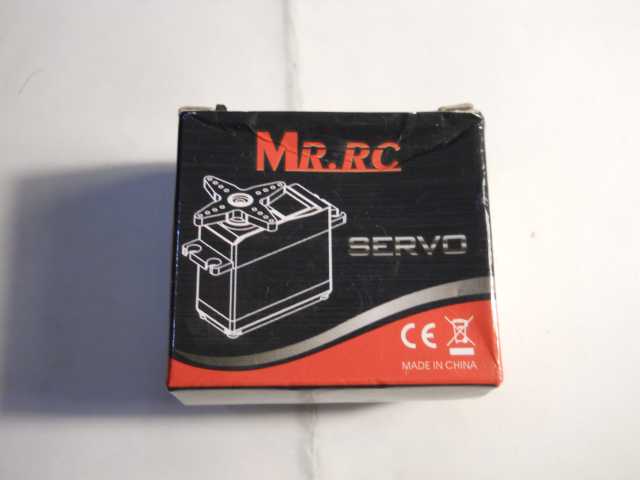 Продам: Серво привод Mr-rc M1502