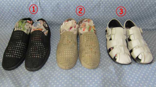 Продам: Летняя обувь, сандалии, мокасины