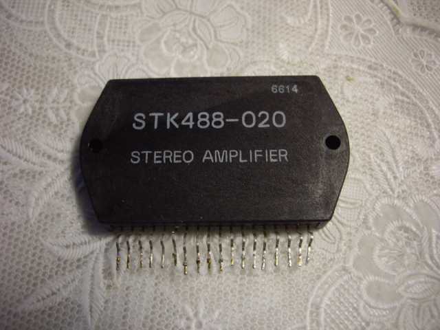 Продам: Микросхема STK488-020