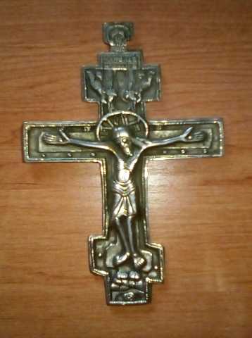 Продам: Крест наперсный XVIII века