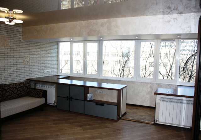 Предложение: Отделка и ремонт квартир в Москве