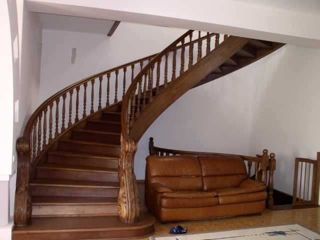 Предложение: Монтаж лестниц